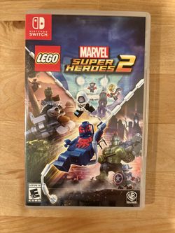 Lego Marvel Super Heros 2 - Nintendo Switch