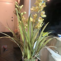 Orquídeas  Artificiales 