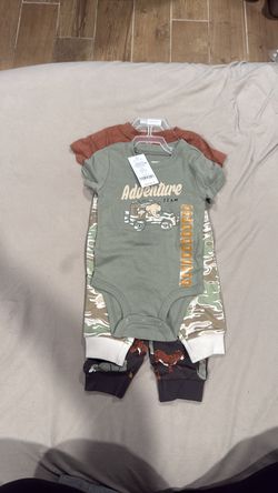 4 piece set toddler boy
