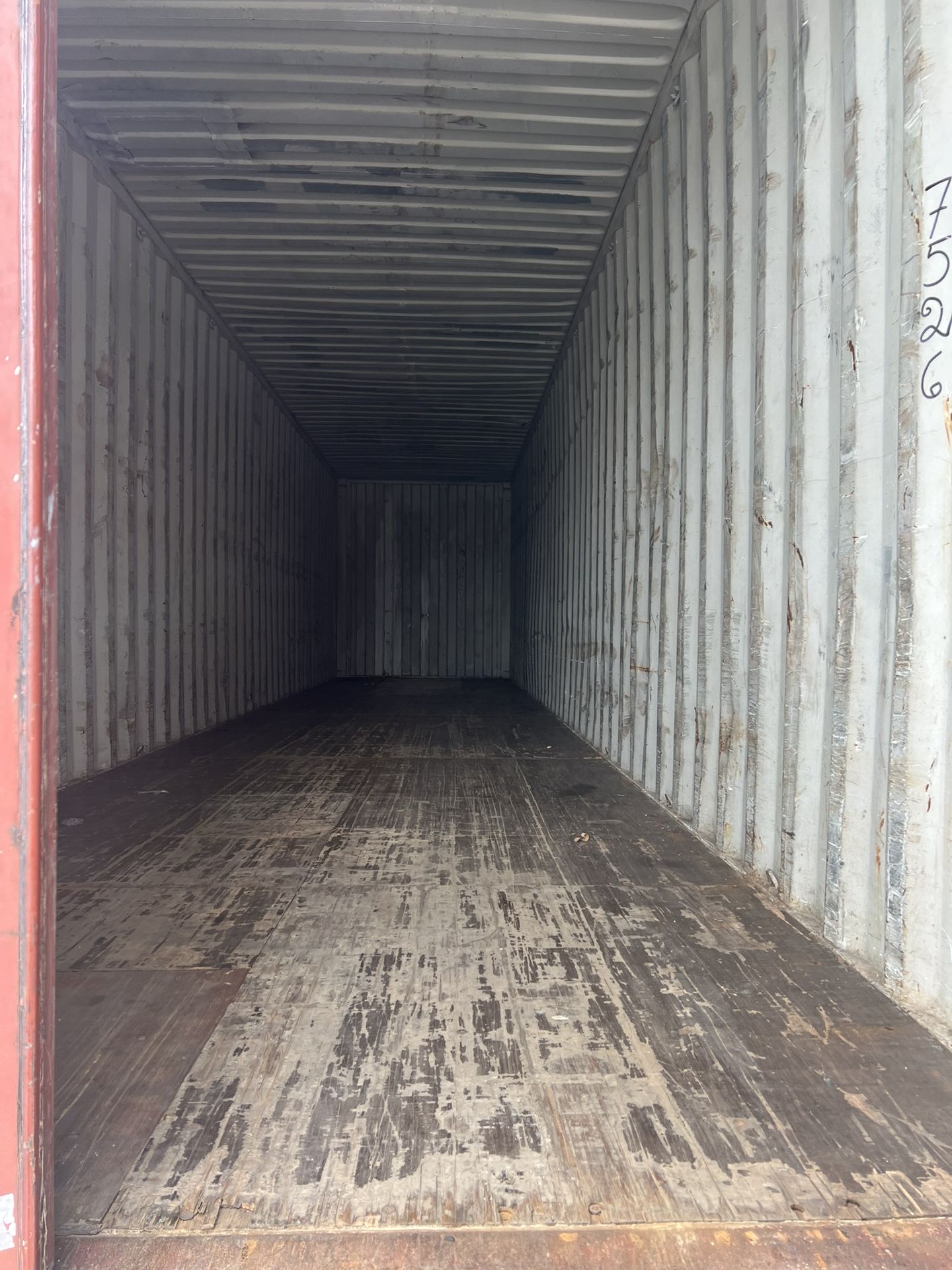 Shipping Storage Container Conex Box for Sale in Wickenburg, AZ OfferUp