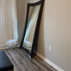 Large Deco Mirror 