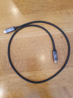 J5create 40Gbps 240W Usb Type-C Cable