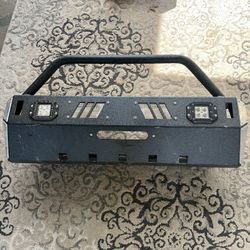 Jeep  Bumper