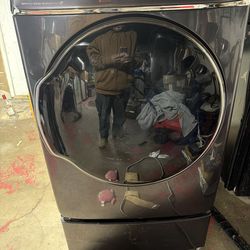 Samsung washer and dryer