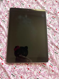 iPad (6th gen)