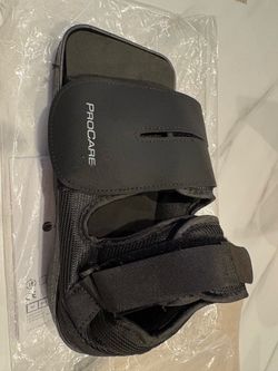 Post-Operative Shoe