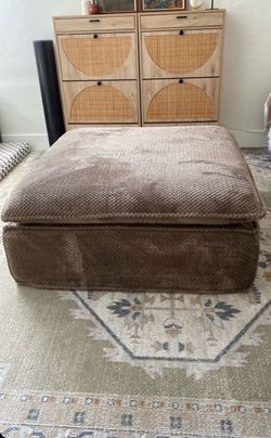 Brand New Ottoman from Living Spaces