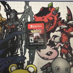 Pokemon Shining Pearl Nintendo Switch 