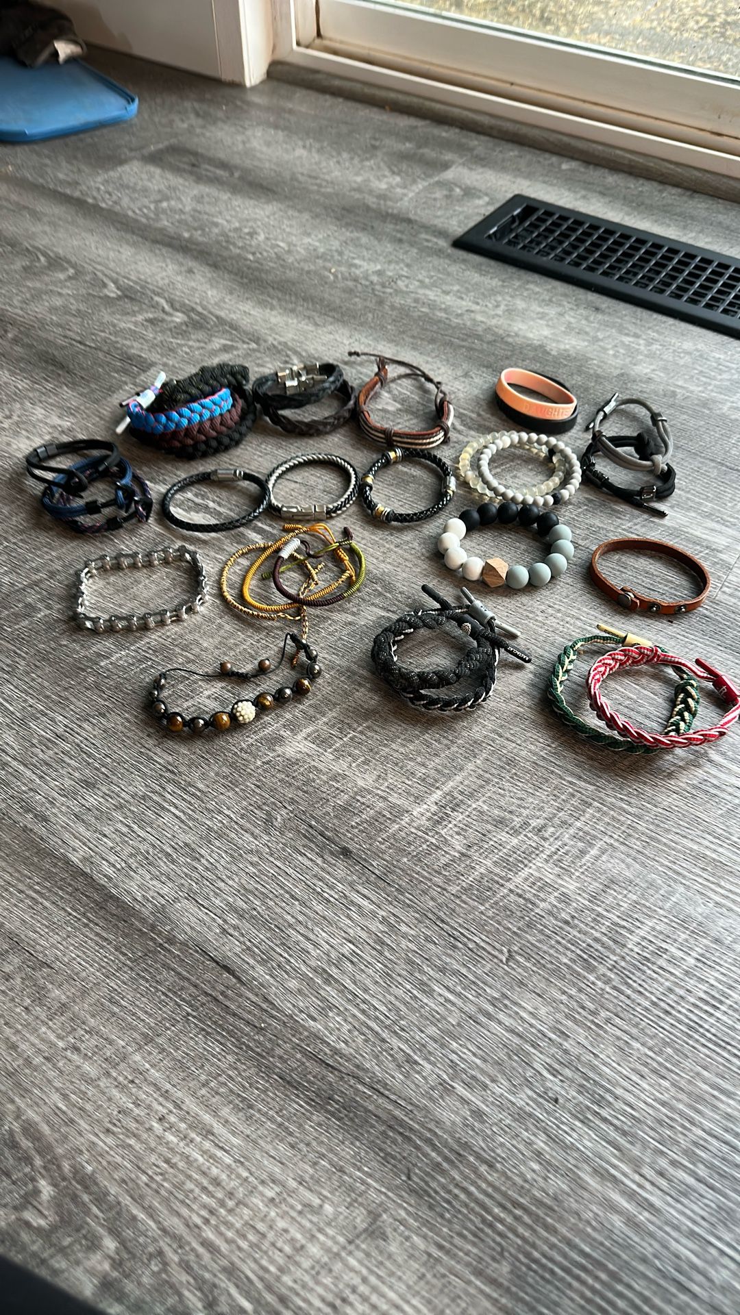 Mens Bracelets