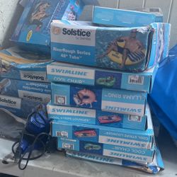 Pool Toys