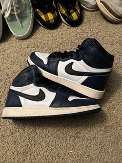 Jordan 1 midnight navy