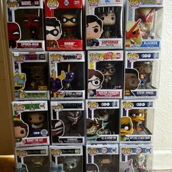 Random Funkos