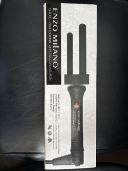Enzo Milano Curling Iron