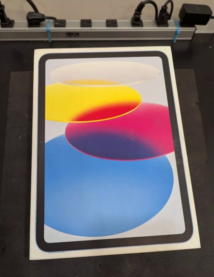 Apple iPad 10th Gen