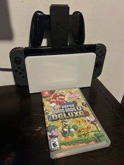 New Super Mario Bros. U Deluxe – Nintendo Switch