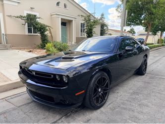 2015 Dodge Challenger
