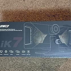 7" GPS Navigator for Car, Truck & RV – 2026 Maps – Voice Guidance – Speed & Red Light Alerts