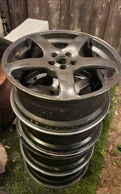 Trd 18 rims