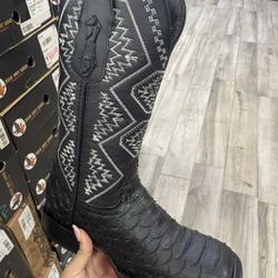 mens western boots