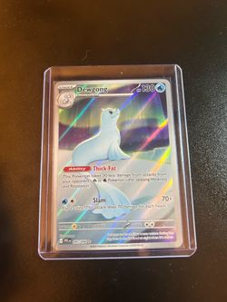 Dewgong Phantasmal flames