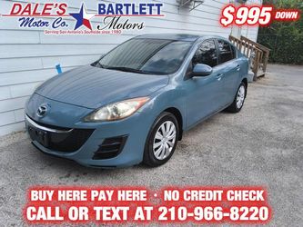2010 Mazda Mazda3