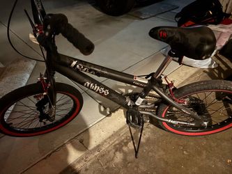Kent Amboss 18" BMX Bike