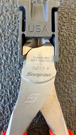 Snap on tool