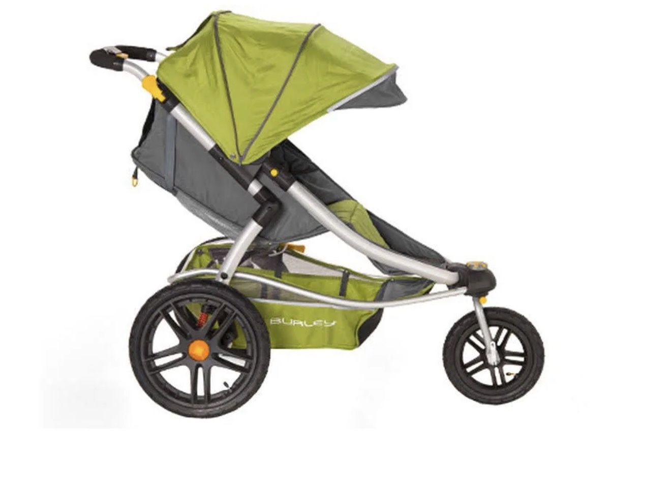 Burley Solstice Jogging Stroller