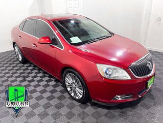 2012 Buick Verano