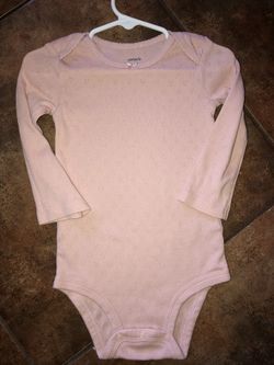 Carter’s - 18m