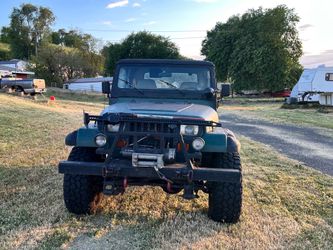 1991 Jeep Wrangler