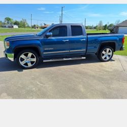 2014 GMC -TRUCK Extended Cab Sierra LT