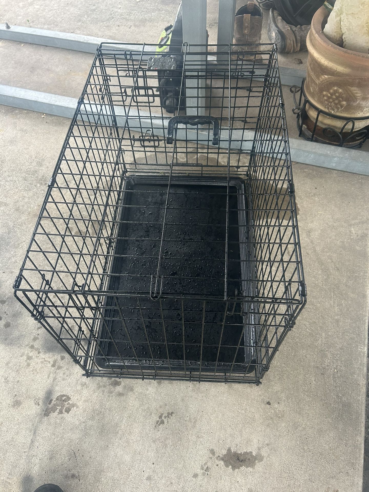 Jaula Para Perro, Dog Cage 