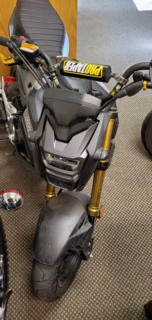 Photo 2018 Honda grom 125cc