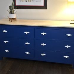 Beautiful Dresser Solid Wood