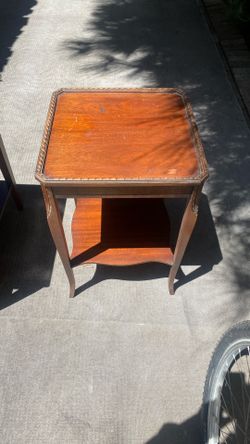 End Table