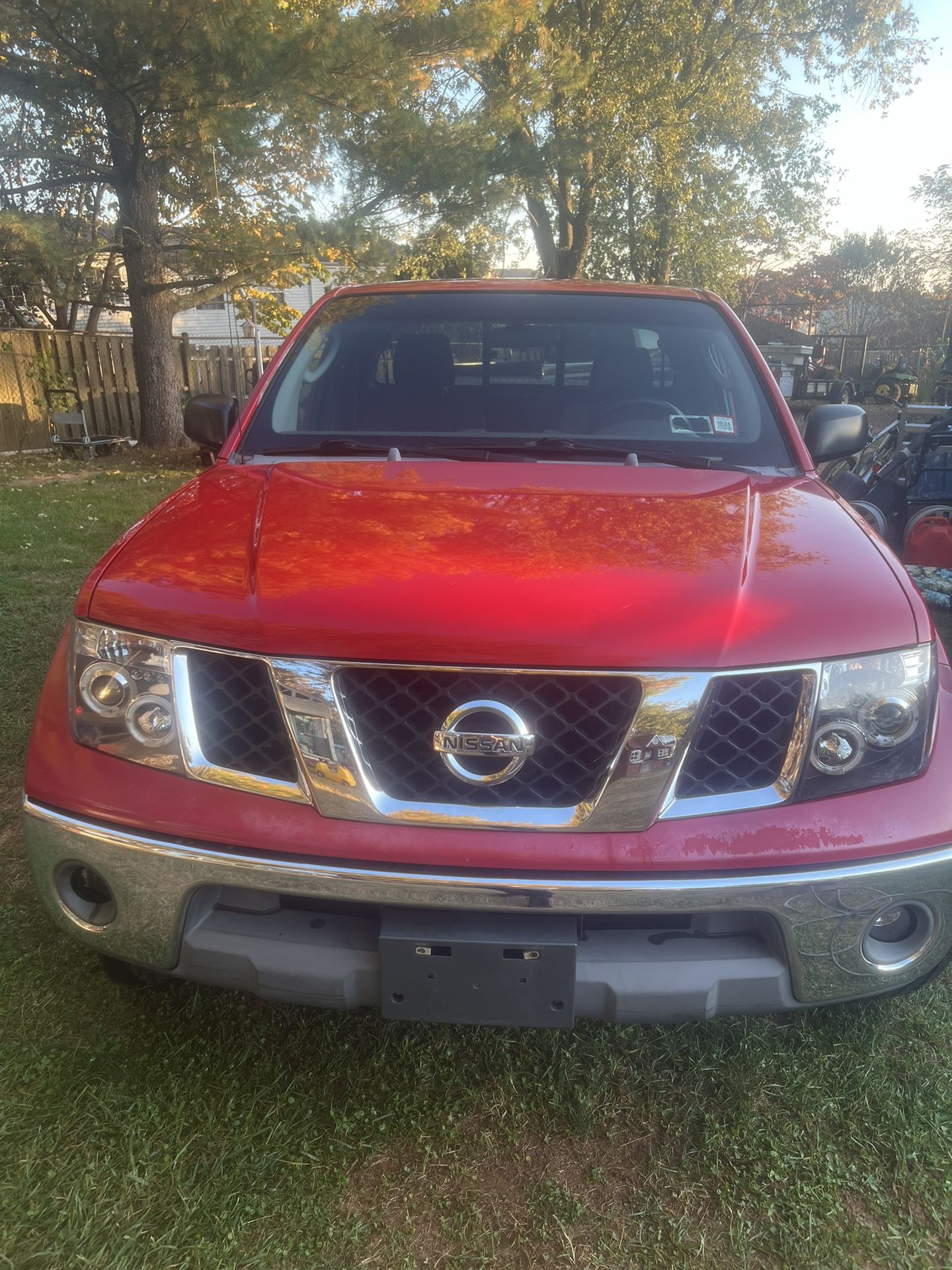 2005 Nissan Frontier