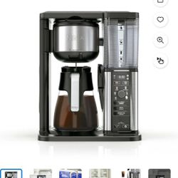 Ninja Coffee Maker