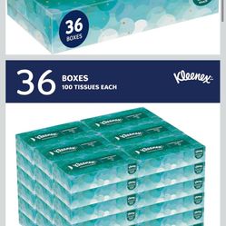 Case Of Kleenex Tissue 925