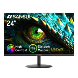 24 Inch Computer Monitor (New In Box) 