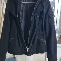 Charlotte Russe Woman’s Winter Coat