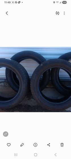 19'  Sumitomo tires