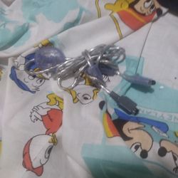 Pelican Nintendo Game Boy GBA Link Up Accessories Cord Cable 
