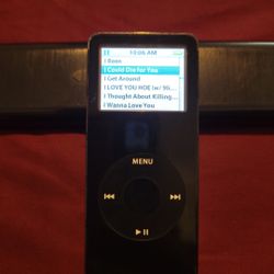 iPod nano 1st generation