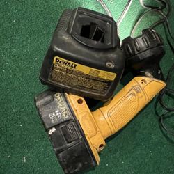Dewalt Flash Light 18v