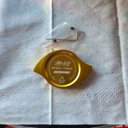 Honda Acura Radiator Cap Cover