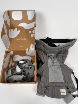 Tula Baby Carrier with Original Box