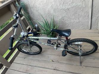 20 in DYNO bike