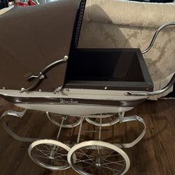 SILVER CROSS Doll Buggy 