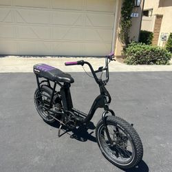 Rad Runner E-bike 